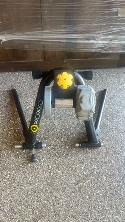 Bike trainer (Cycle Ops)