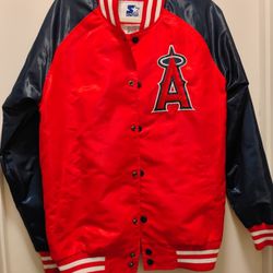 MLB Angeles jacket 