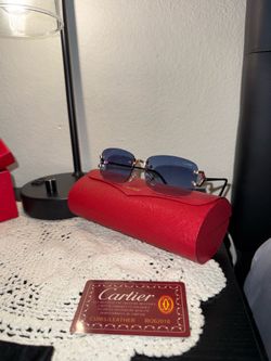 Luxury sunglasses