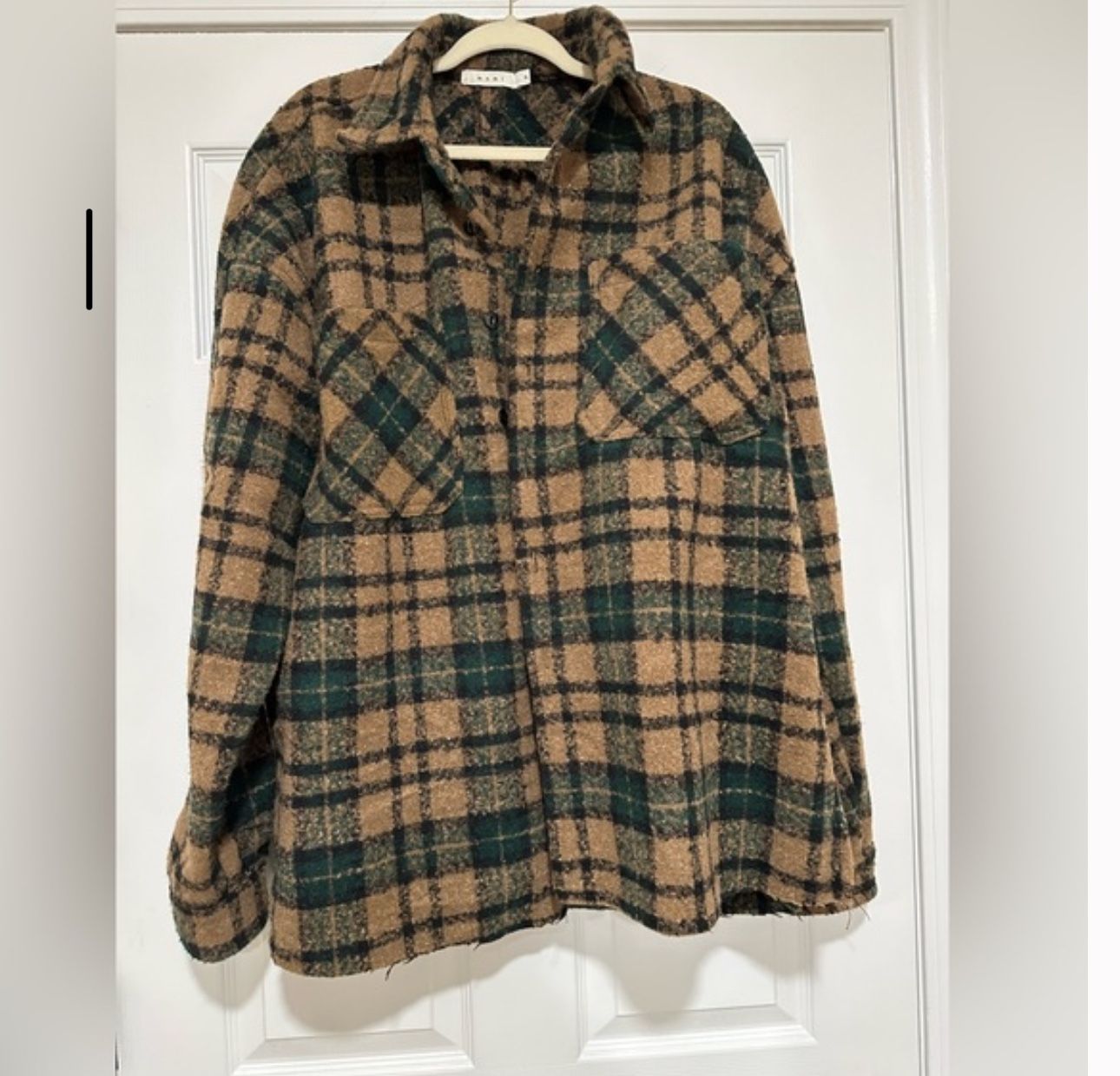 Mnml Heavyweight Woven Flannel