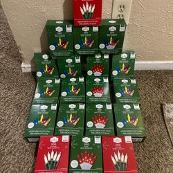 New Christmas light 5$ for each