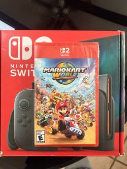Mario Kart World Tour