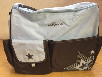 Baby diaper bag