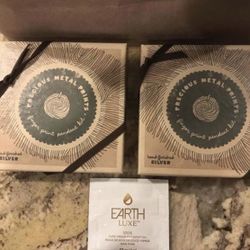 Fingerprint sterling silver pendant