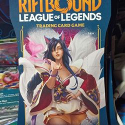 Rift Bound League Of Legends 