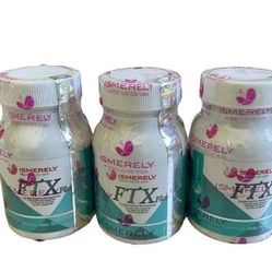 3-FTX PLUS ISMERELY NATURAL SUPPLEMENT 