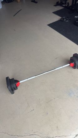 Home gym equipment