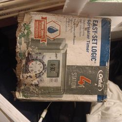 Orbit Easy Set Logic Sprinkler Timer