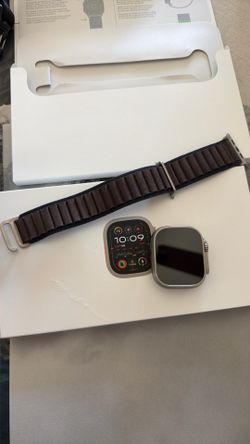 Apple Watch Ultra 2