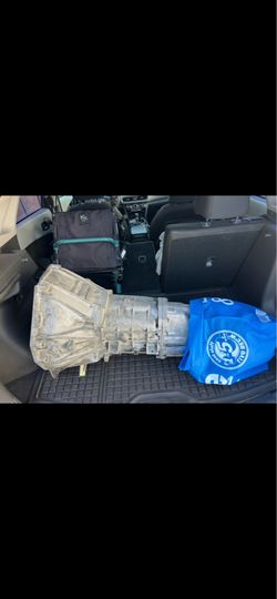 Mustang Gt 96-98 T-45 transmission