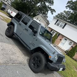 2016 Jeep Wrangler