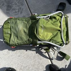 Osprey And Wipha Hiking Backpack 