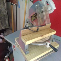 Rockwell Mitre Box