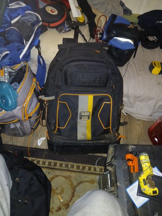 Klein tools mod box backpack