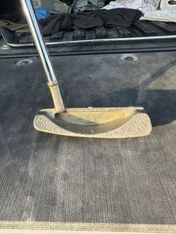 Ping Zing Putter