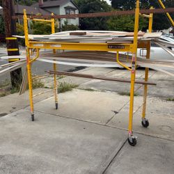 Metaltech Scaffold