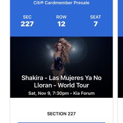 Shakira Las Ya No Lloran