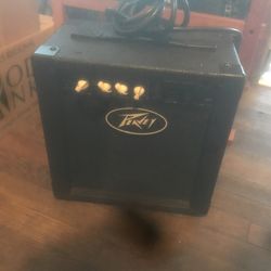 Peavey Amplifier Speaker