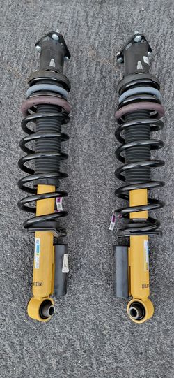 New BRONCO Shocks