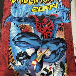 Spiderman 2099 Ómnibus Vol 1 