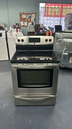 Ken more Stai nless Elect ric Stove DELIVERY AVAILABLE!