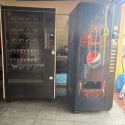 Vending Machine For Sale 