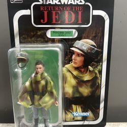 Star Wars Return of the Jedi Princess Leia