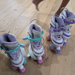 Small Kid Skating Shoes 3-6 Years
