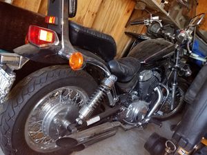 Photo Suzuki intruder 800 2003