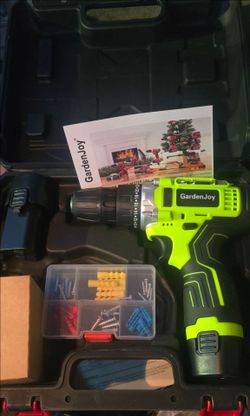 12v drill