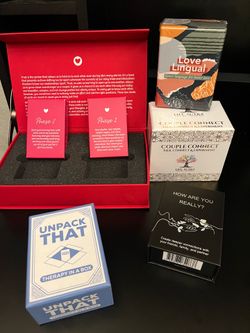 RELATIONSHIP CARDS