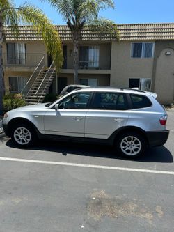 2005 BMW X3