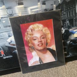 Marilyn Monroe / Rat pack Pictures
