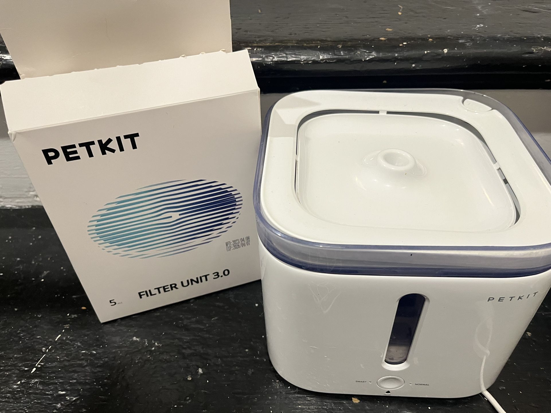 Automatic Water For Cats