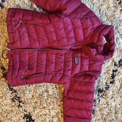 Patagonia Kids Down Jacket XS (5/6)