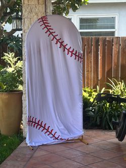 Backdrop covers and stands