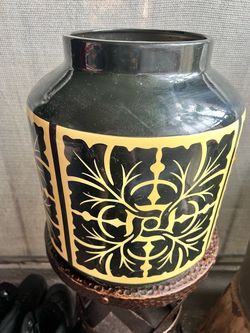 Ceramic Vase