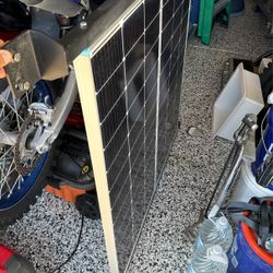 Renogy Solar Sprinter Van 