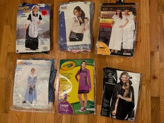 Kid/child & adult Halloween costumes