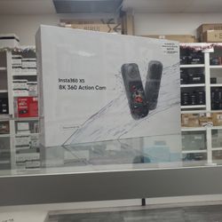 Insta360 X5 Motorcycle Bundle 