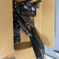 Huanuo Dual Monitor Mount