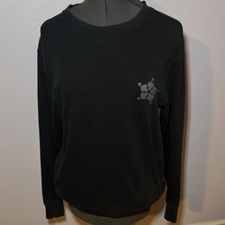 The Hundreds Black Crewneck Sweatshirt