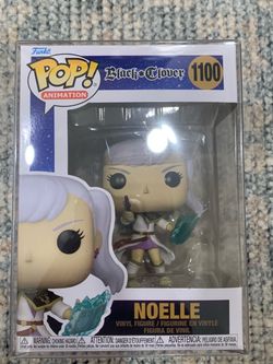Black clover noelle Funko pop