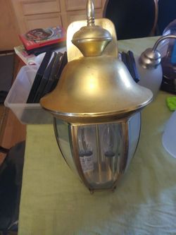 Audor lamp
