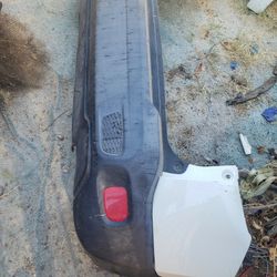 Jeep Renegade Bumper oem