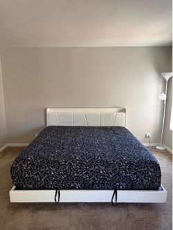 King Size Bed