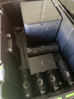 Samsung Surround Sound Set