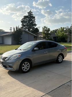 2012 Nissan Versa