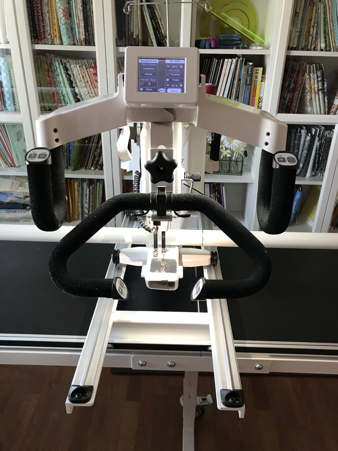 Long Arm Baby Lock Crown Jewel 2 Model BLC182 for Sale in Las Vegas