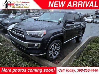 2022 Toyota 4Runner